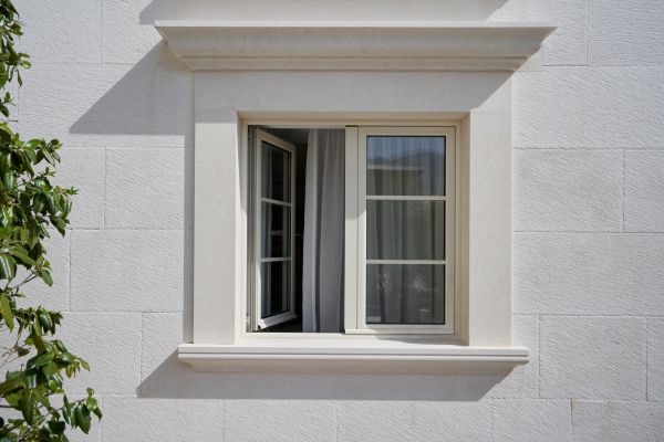 Window Trim Restoration