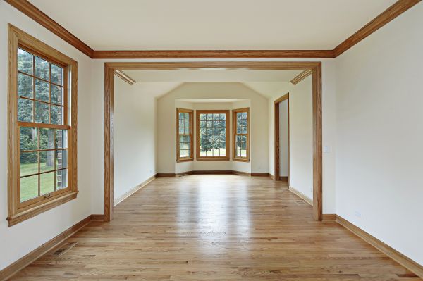 Custom Wood Trim Installation Service