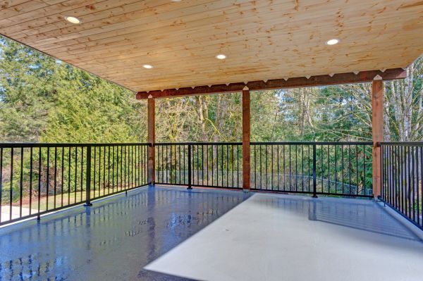 Deck Ceiling Installation Service