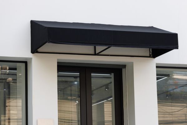 Aluminum Trim Replacement