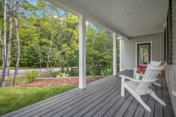 Porch Ceiling Upgrade
