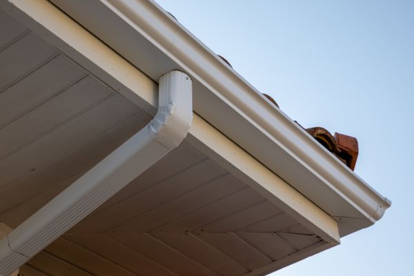 Aluminum Soffit Installation Service