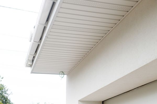 Metal Soffit Installation Service