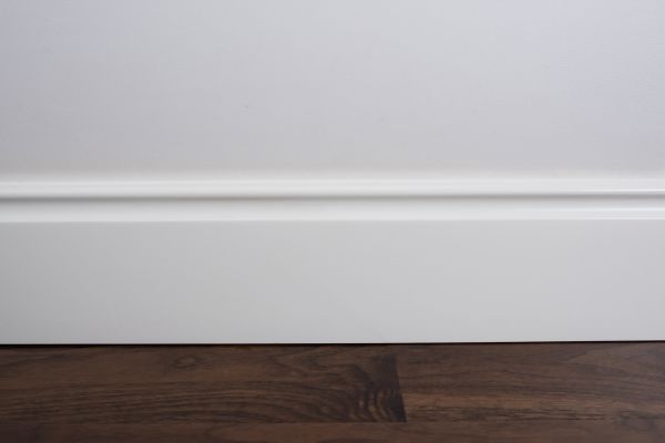 Baseboard Carpentry