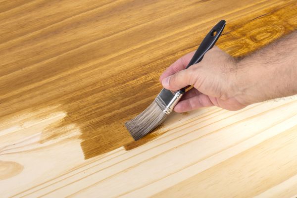 Wood Finishing Service