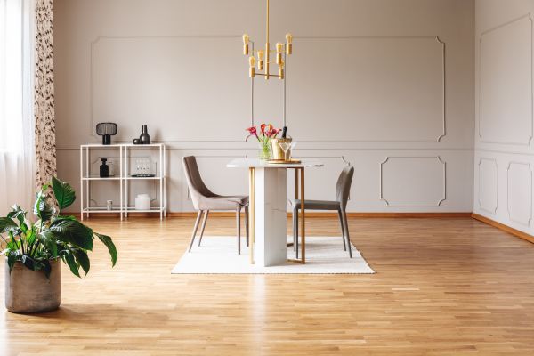 Chair Molding Installation Service