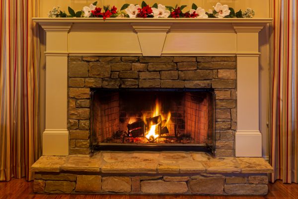 Fireplace Cladding