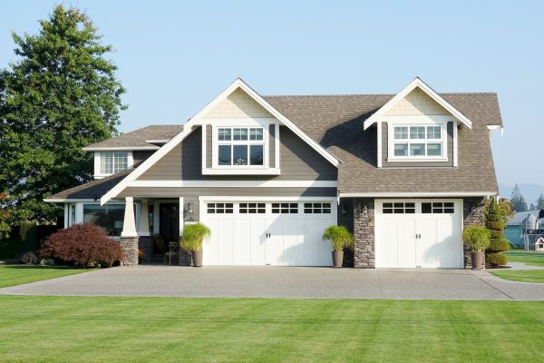 Garage Fascia Replacement
