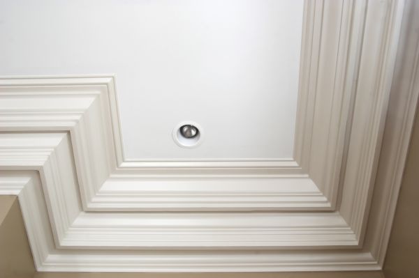 Crown Molding Makeover Service