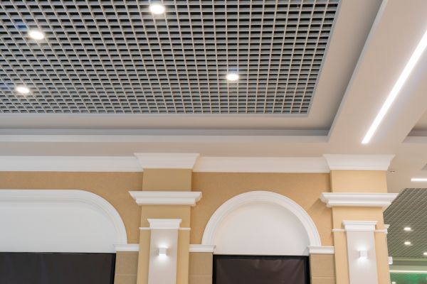 Arched Molding Installation Service