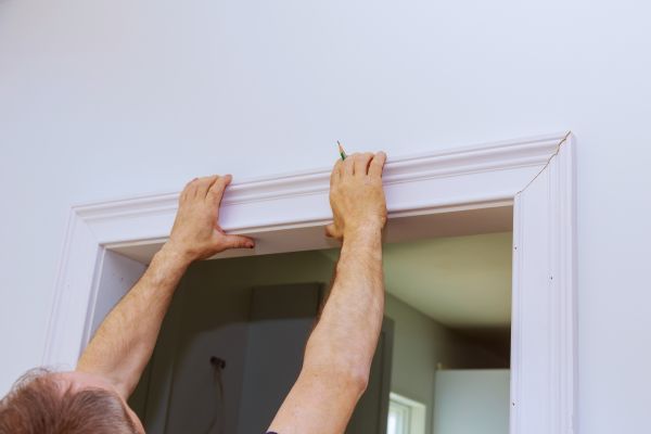 Door Molding Installation Service