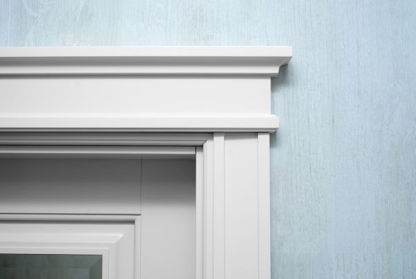 Door Jamb Molding Installation