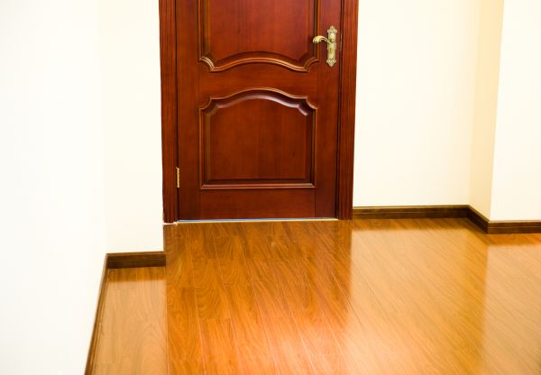 Frame Molding Installation