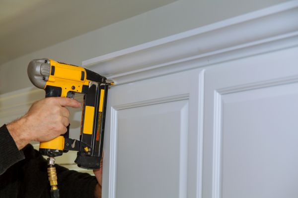 Wood Molding Installation Service