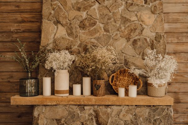 Mantel Shelf Installation Service