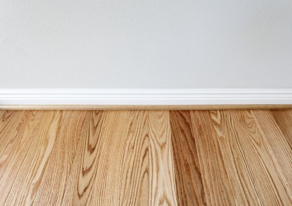 Floor Trim Installation Service