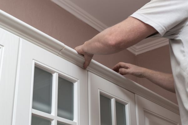 Kitchen Molding Installation Service