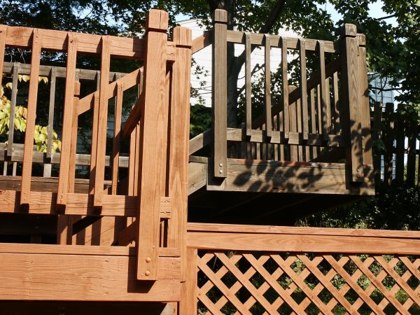 Deck Lattice Installation Service