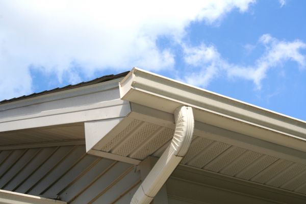 Metal Soffit Repair Service