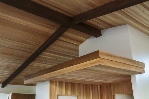 Faux Wood Beam Installation Service